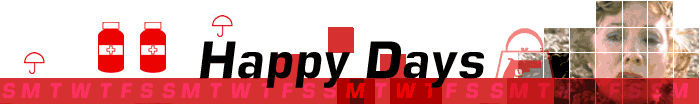 happy Days title