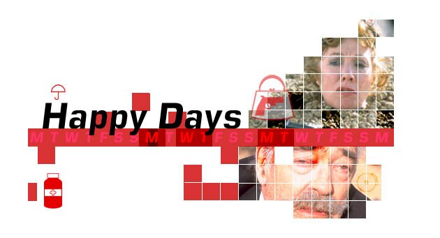 Happy days splash screen