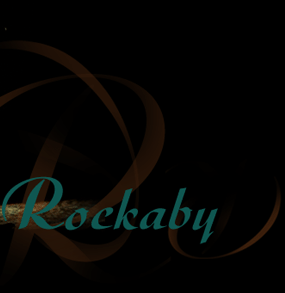 Rockaby title